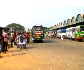 PKD-BUSSTAND