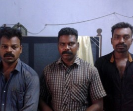TVM-ARREST