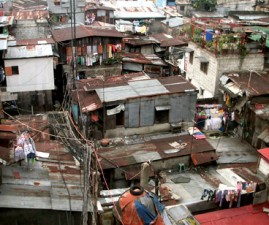 slum