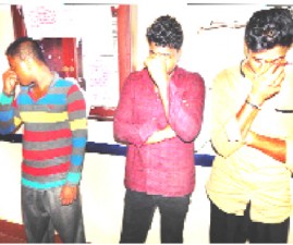 KNR-ARREST-VADIVAL