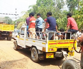 KTM-BENGALIEES