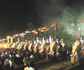 TCR-UTHRALIKAVU