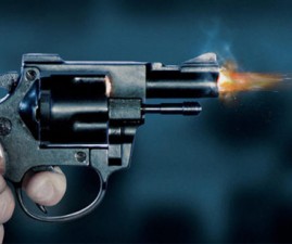 gun