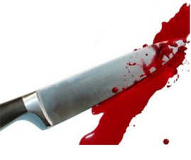 knife