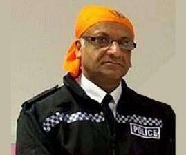 police