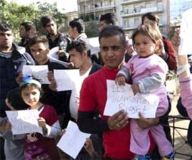 refugee