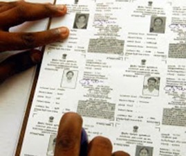 vote