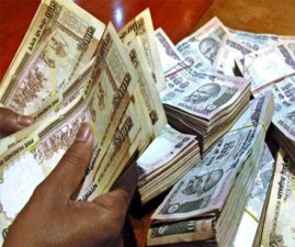 Black-money