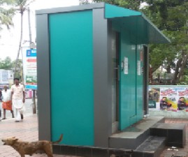 PKD-TOILET