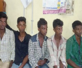 TVM-ARRESTPEEDANAM
