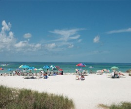 beach