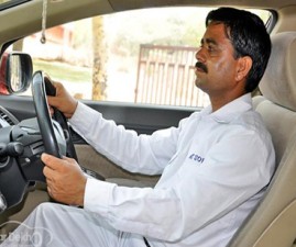 driver