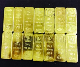 gold