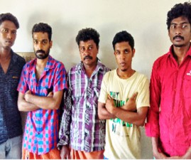 tcr-arrest