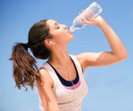 water