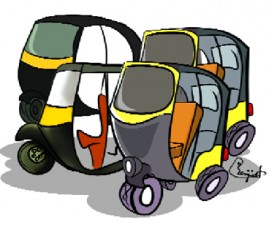 ALP-AUTOTAXI
