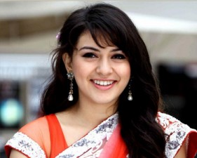 Hansika