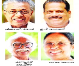 KNR-MINISTERS