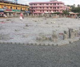 TCR-GROUND