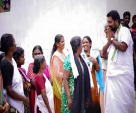 TVM-ARUVIKKARA