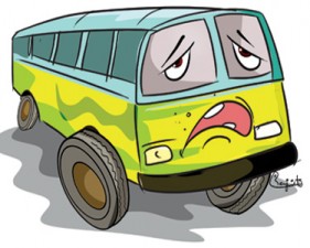 bus