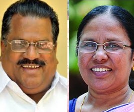 knr-shailajaand-epjayarajan