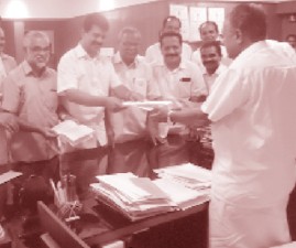 EKM-SABARI