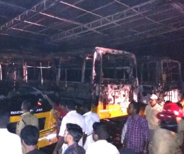 TVM-BUSFIRE