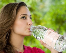 water
