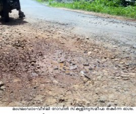 PKD-ROADAZHIMATHI