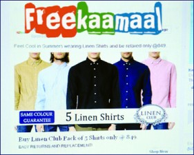 freekamaal