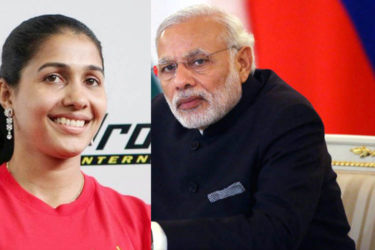 modi anju