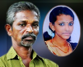 Aswathi-father