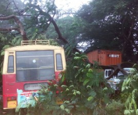 TCR-KSRTC