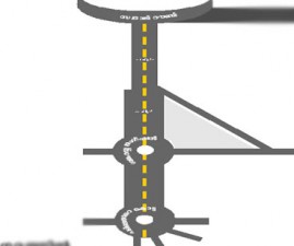 TCR-ROAD