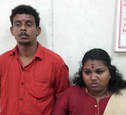 kanchavu CASE ARREST-- PKDA PHOTO