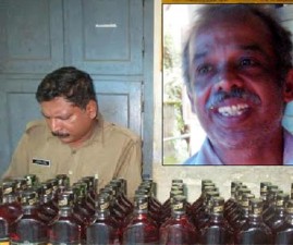 kkd-madhyam-arrest