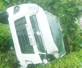 tcr-accident
