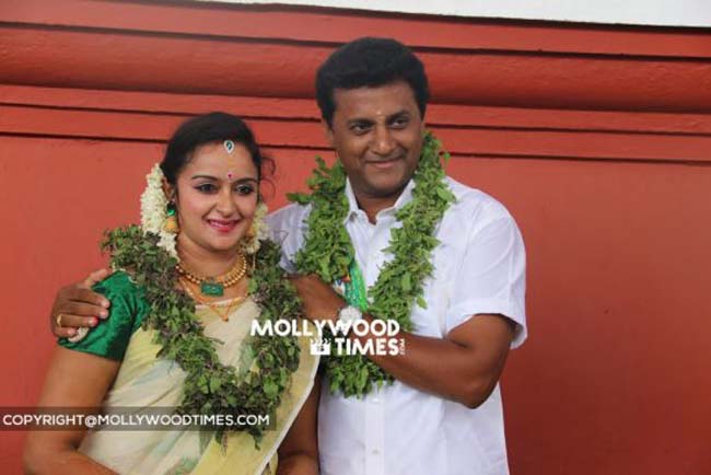 Actress-Shalu-Menon-Wedding-Stills-3-550x367