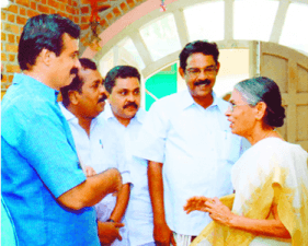 Minister
