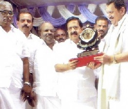 TVM-REMESHCHENNITHALA