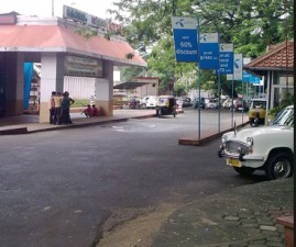 ktm-parking-railway