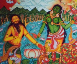 KNR-CHUVARCHITHRAM