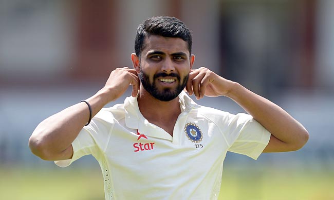 Ravindra Jadeja