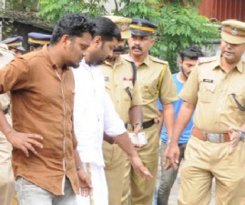 ktm-crime-changanachery