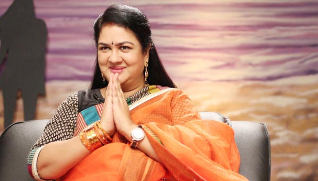 Actress Urvashi in Savale Samali Movie Latest Stills