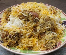 biriyani