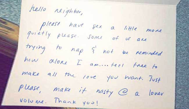 letter
