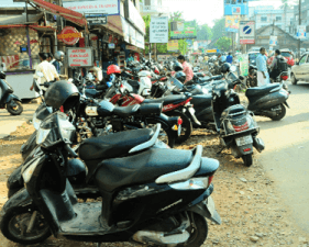 parking