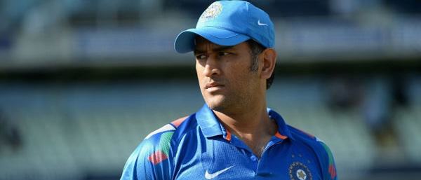 dhoni